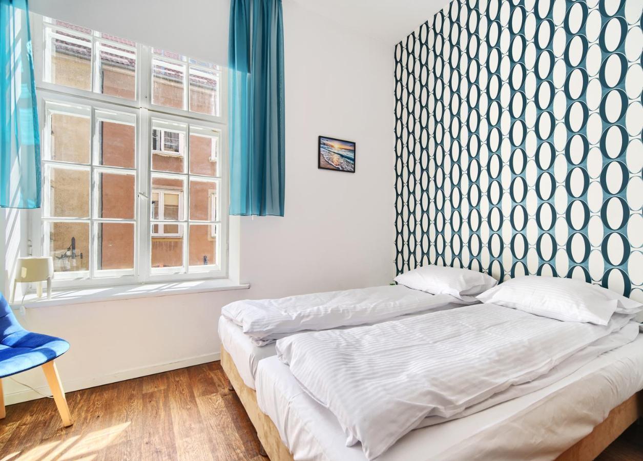 Happiness Holidays - Old Town Apartment Gdansk Dış mekan fotoğraf