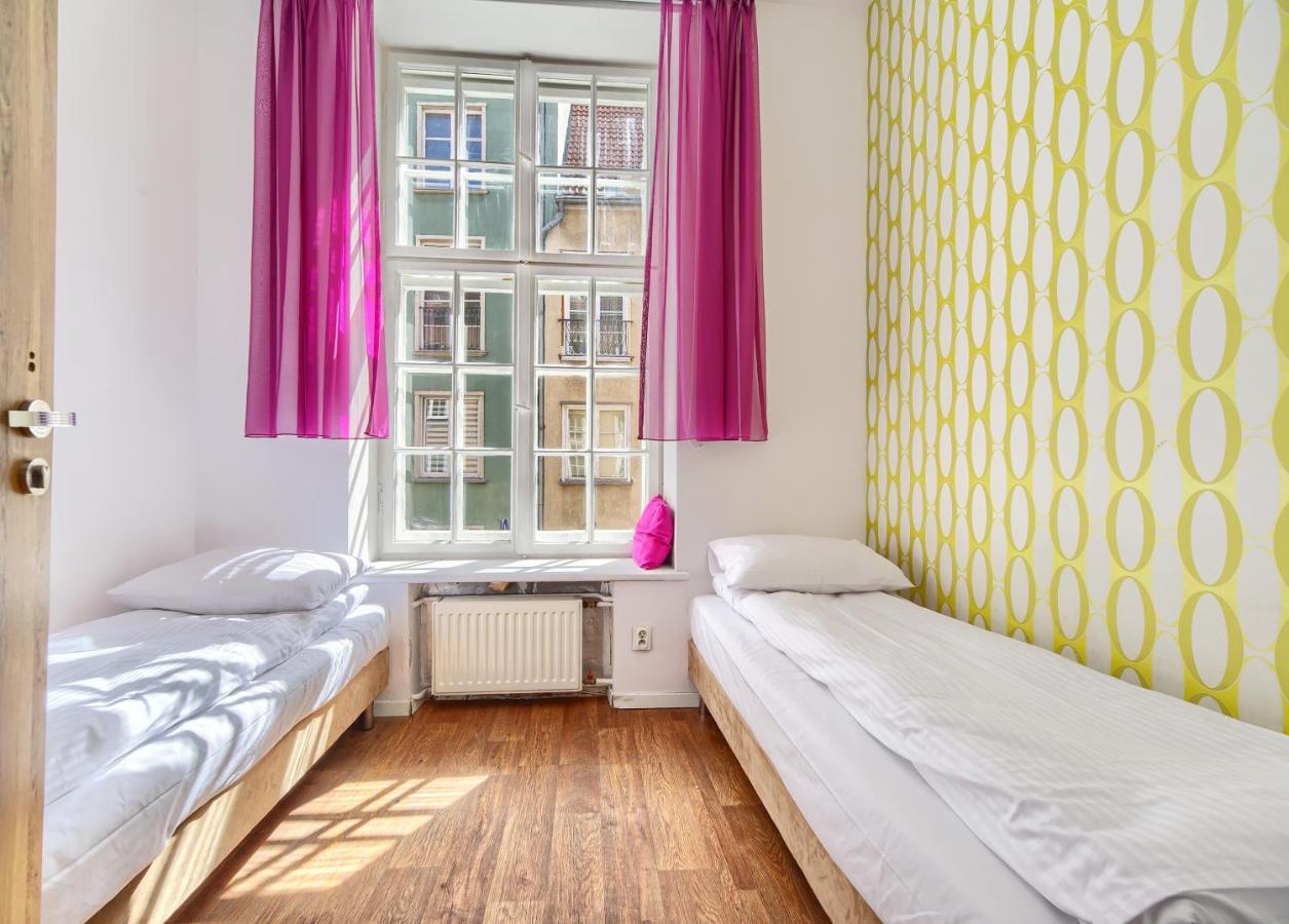 Happiness Holidays - Old Town Apartment Gdansk Dış mekan fotoğraf